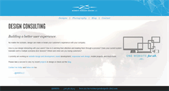 Desktop Screenshot of barrettmorgandesignllc.com
